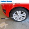 GAOLAOSY Telescoping Lug Wrench, Automotive Wheel Lug Wrench with 17/19