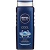 Nivea For Men Body Wash - Cool - 16.9 oz