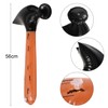FWHFNB Pack of 2 Inflatable Hammer Large, Inflatable Claw Hammer,