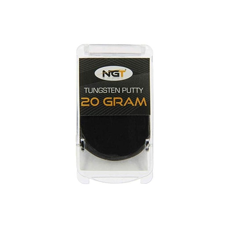 NGT High Density Tungsten Putty - Green, 20 g