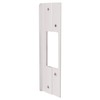 Prime-Line U 9481 Latch Bolt Guard Plate, Aluminum