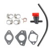 For Kohler Carburetor CV730S Kit For Kohler CV740S 24-853-102-S Engine