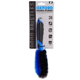 Oxford OX733 Double Stubby Wheel Brush