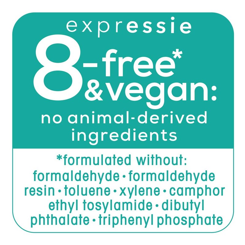 essie expressie Quick-Dry Nail Polish, Nude Pink 040 Checked In,