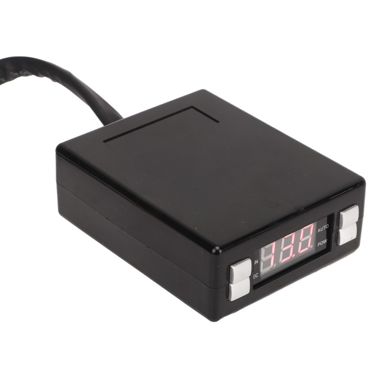 Auto Turbo Timer LED Digital Display Programmable Universal Turbo Flameout