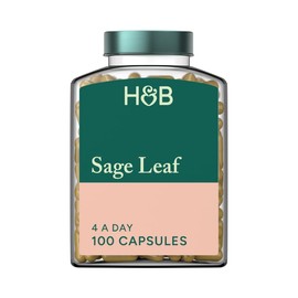 Holland & Barrett Salieblad 285mg