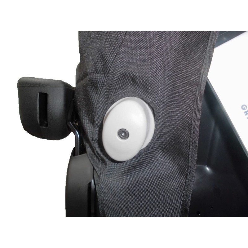 KLARA SEATS Grammer Maximo S721 S731 S741 Protective Cover Anthracite