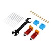 Extruder Hotend Nozzle Cleaning Kit with MK8 Nozzle Needle 5