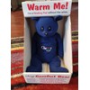 TC Enterprises Cherry Hug Bear heating or cooling pad made