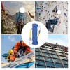 Gangying Climbing Rope 10mm Outdoor Static Rock Climbing Rope 10m