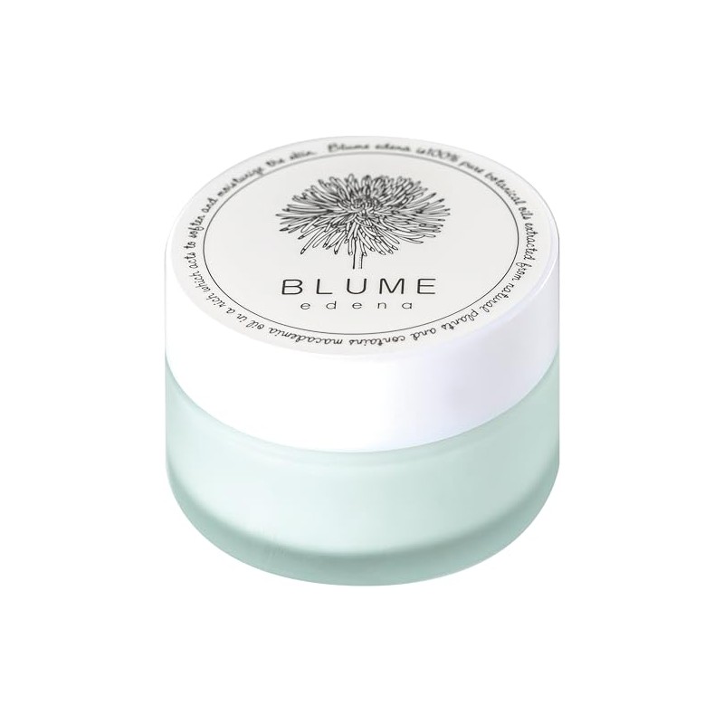 BLUME edena Japanese Herbal Oil Rich Face Cream 1.4 oz