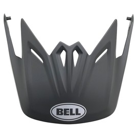 BELL Moto-9 MIPS Solid Youth Helmet Visor/Peak Matte Black