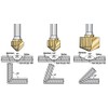 Amana Tool - 45745 Carbide V-Groove 90 Deg. Folding For