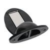 STOBOK Screw-Free Magnetic Door Stopper 4pcs Door Draft Blocker for