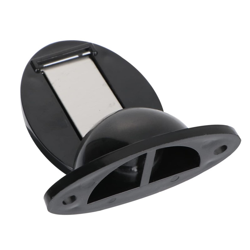 STOBOK Screw-Free Magnetic Door Stopper 4pcs Door Draft Blocker for