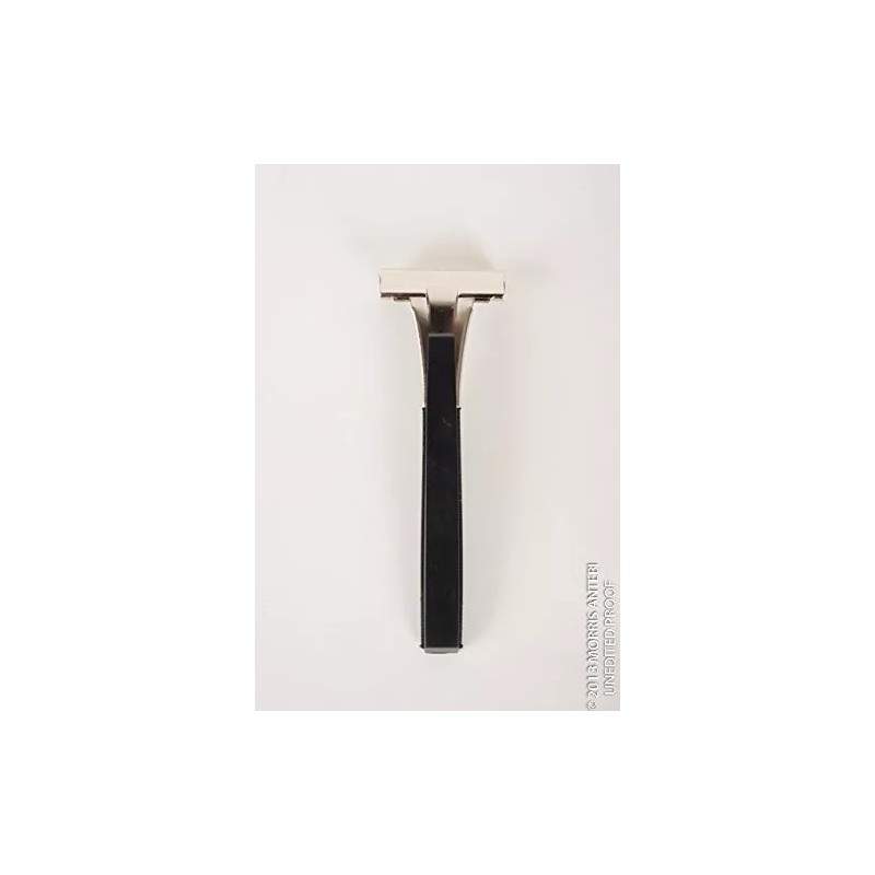 Schick Shave Classic Single Edge Razor Handle with 7 Ct.