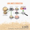 Catit - Go Natural Pea Husk Clumping Cat Litter -