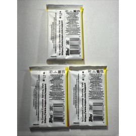 (3) 2024 Topps Heritage High Number Baseball Factory Sealed Pack LOT!