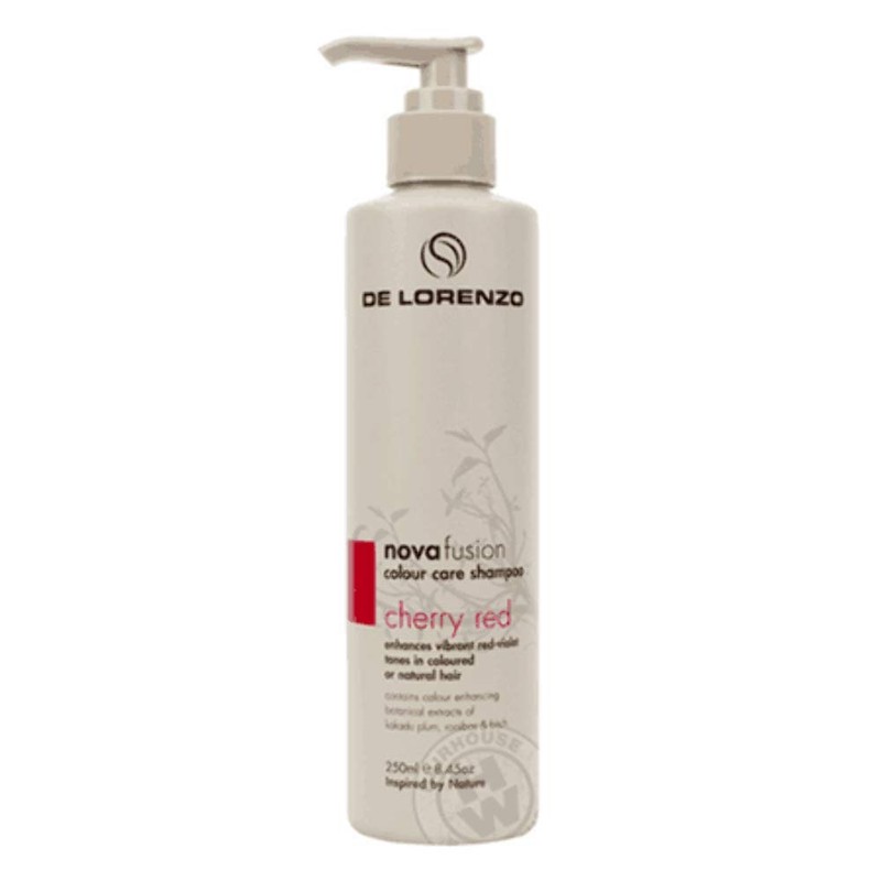 De Lorenzo Novafusion Colour Care Shampoo 250 Milliliter, Pack of