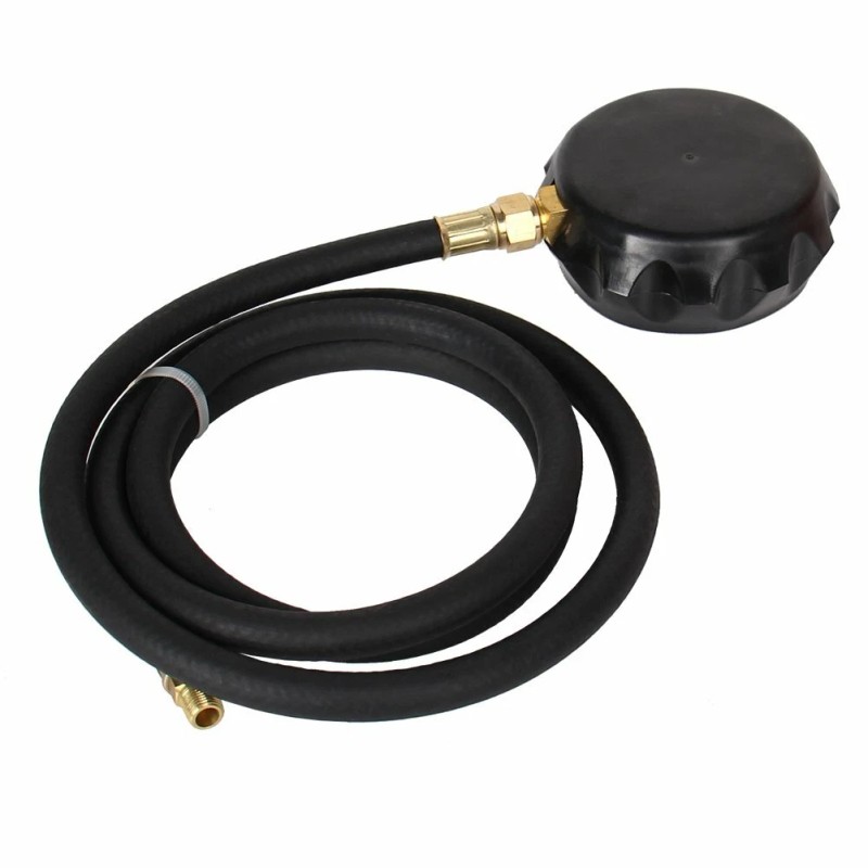 Precision Auto Labs Transmission Engine Oil Pressure Tester Diagnostic Brass