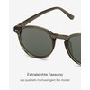 Kapten & Son Marais Sunglasses Unisex Stylish Sunglasses with Elegant