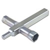 ARNOLD Tool AZK23 for Spark Plugs (SW16, SW21) and Oil