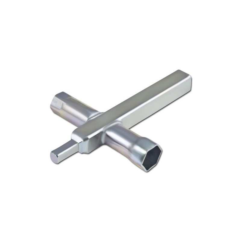 ARNOLD Tool AZK23 for Spark Plugs (SW16, SW21) and Oil