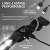 Super Bright LED Dog Collar - Fully Waterproof & Adjustable