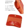 Prof Line Tochigi Leather, Japanese Glasses Case, Genuine Leather, Slim,