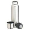 MasterClass Stainless Steel Vacuum Flask, 500 ml (17.5 fl oz),