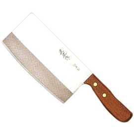 正広作 ステンレス製 中華包丁 TS-101 40871