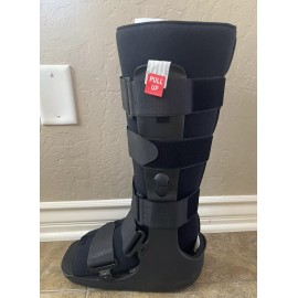 Össur OSSUR W0600BLK Equalizer Walker Medium Walking Boot Black M