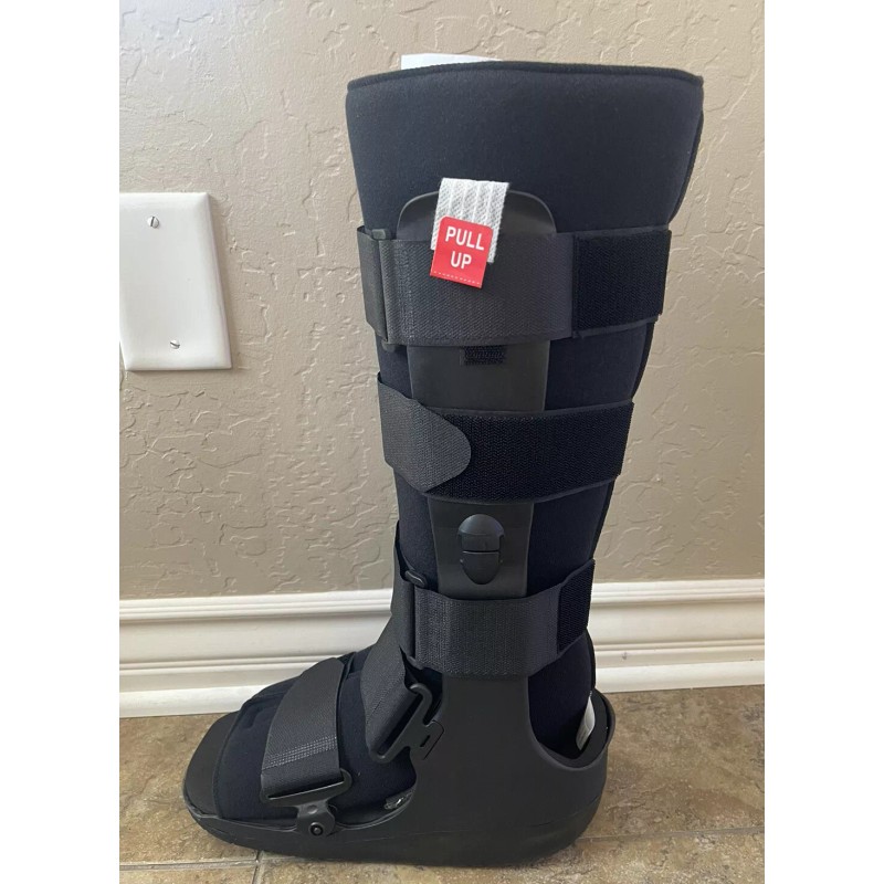 Össur OSSUR W0600BLK Equalizer Walker Medium Walking Boot Black M