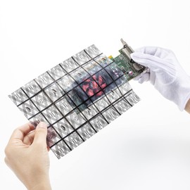 Sanwa Supply TK-SE7N Anti-Static Bags (Pack of 10)