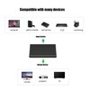 4K HD Multimedia Interface Selector 6Gbps 2.0V 4 In 1