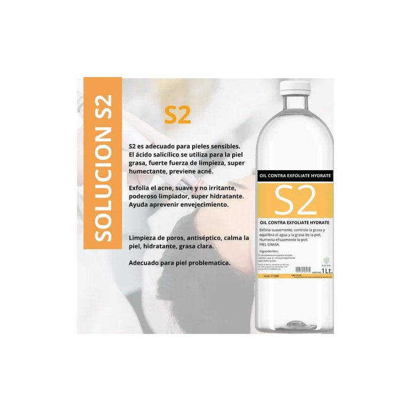 Kit De 4 Soluciones Para Hidra- Facial 1 Gel Neutro
