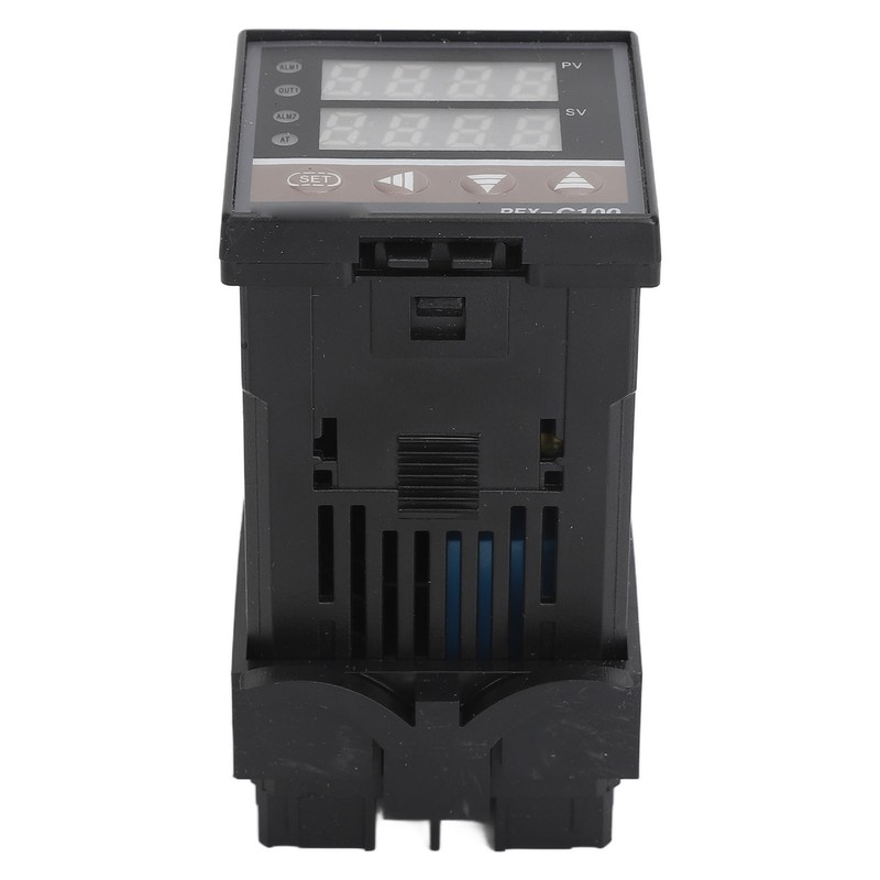 Temperature Controller PID Intelligent Digital Control Instrument K Type Input