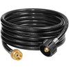 Propane Adapter Hose | 1 lb to 20 lb Converter