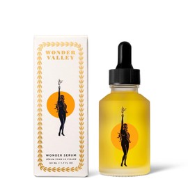 Wonder Valley - Wonder Serum | Vegan, Cruelty-Free, All Skin Types | Hydrates, Helps Improve Tone and Elasticity (1.7 fl oz | 50 ml)