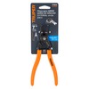 Truper PA-369, Pinza con punta a 90° para abrir anillos