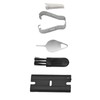 4 Packs Stylus Pen Nibs for Galaxy Tab S9 S9+Plus