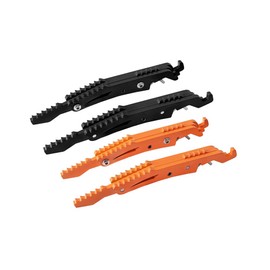 For Husqvarna TE, TX And FE Model 2017-2024 150 250 300 350 450 501 Enduro With Original Footpeg Motocross Passenger Foot Pegs Dirt Bike Rear Pedals Cross Country Rests 1 Pair