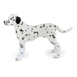 PAPO CATS AND DOGS Tiere, Animal Print, 54020 Dalmatian Figurine, Multicolour