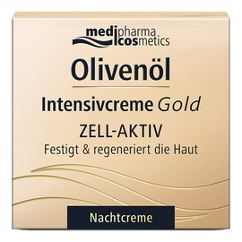 Olive Oil Intensive Cream Gold Cell-Active Night Cream 50 ml