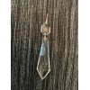 Waterford NEW SIGNED WATERFORD CRYSTAL AVOCA CHANDELIER PRISM DROP REPLACEMENT