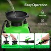 VIVOSUN 1.35-Gallon Pump Sprayer, Pressurized Lawn & Garden Sprayer with
