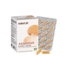 HAWLIK Vital Mushrooms Organic Agaricus Extract + Powder Capsules -