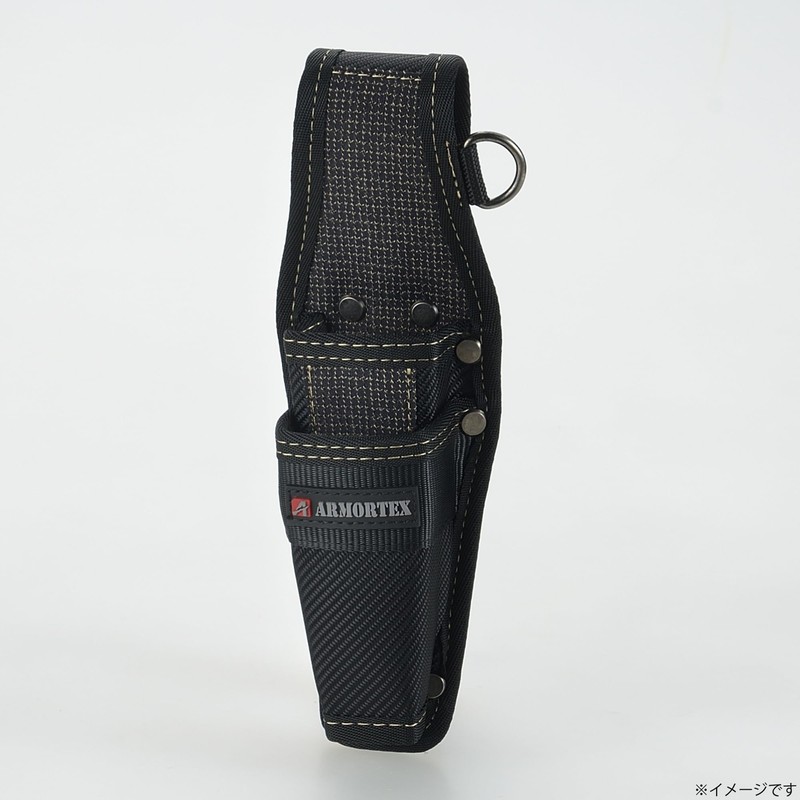 Takagi Slim Tool Case, 2 Levels, Opening, Cut-Resistant, Abrasion Resistant,