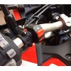 Motorbike Hazard Warning Light Switch - Universal Fit for 22mm