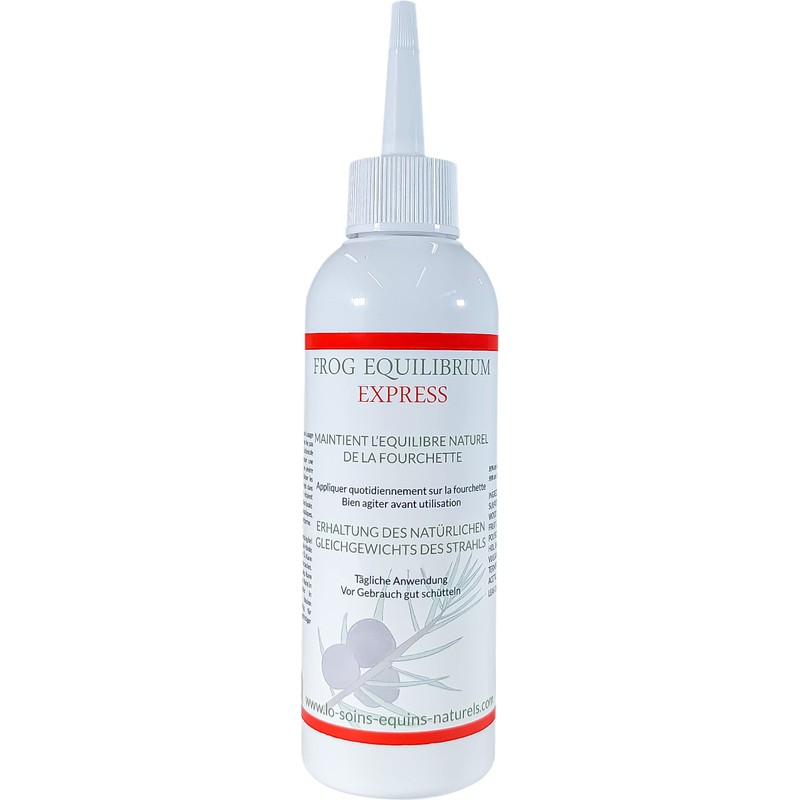 Frog Equilibrium Express - Natural, Repairing and Protective Care for